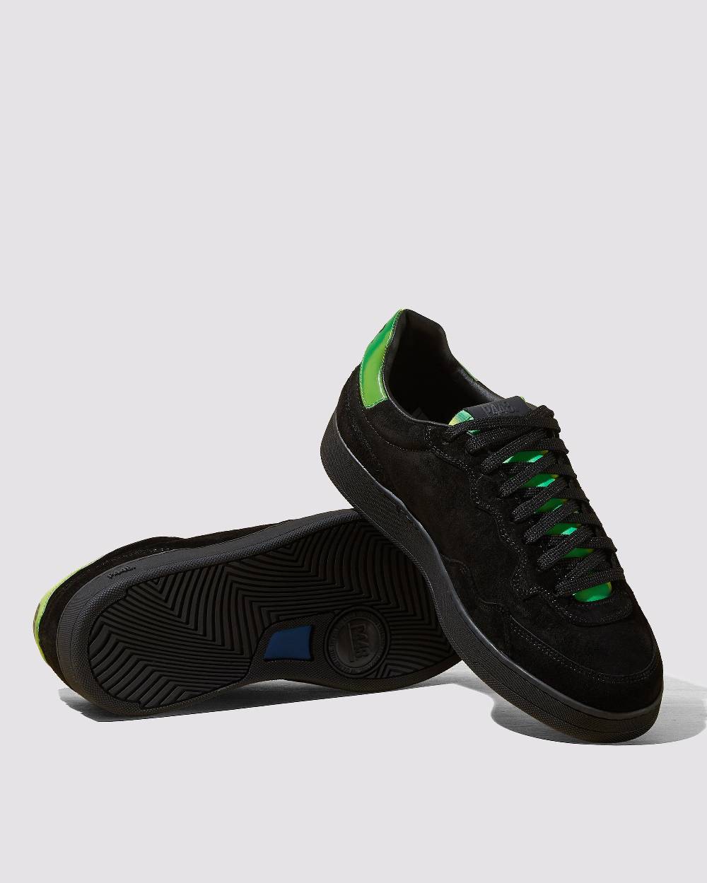 P448 Yam Black/Neon Green Spedizione Gratuita
