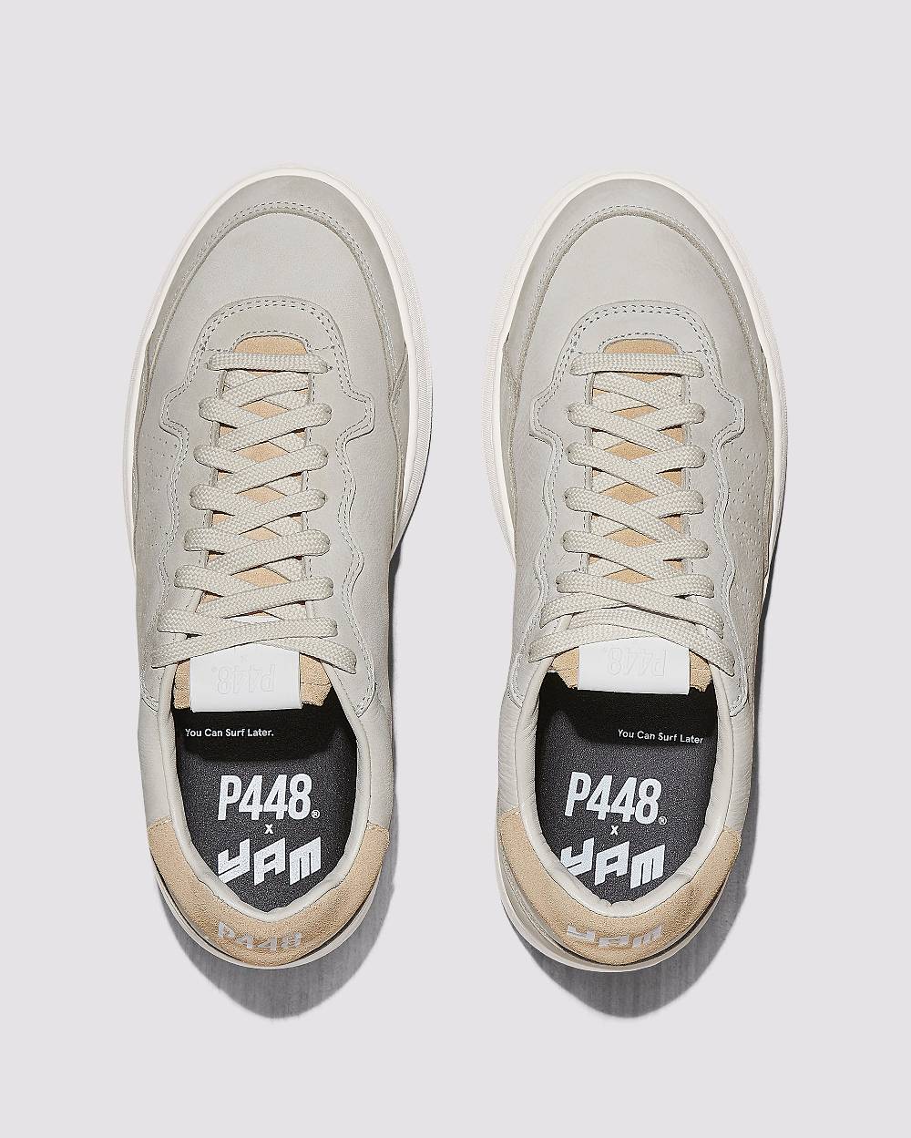 P448 Yam Cream/Tan Pezzi Unici