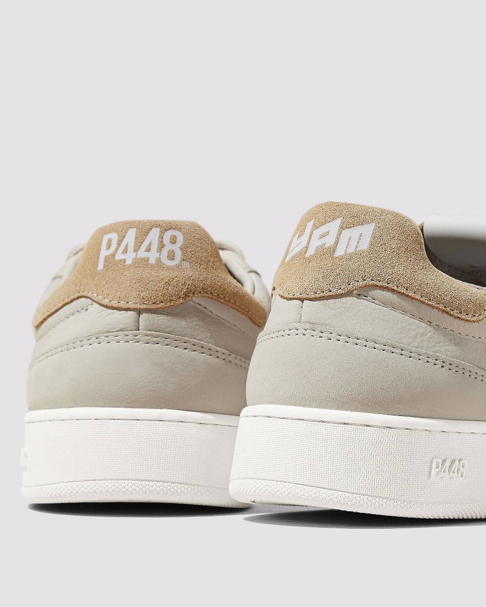 P448 Yam Cream/Tan Pezzi Unici