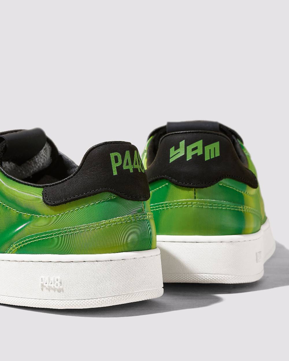 P448 Yam Neon Green/Black Soddisfazione Garantita