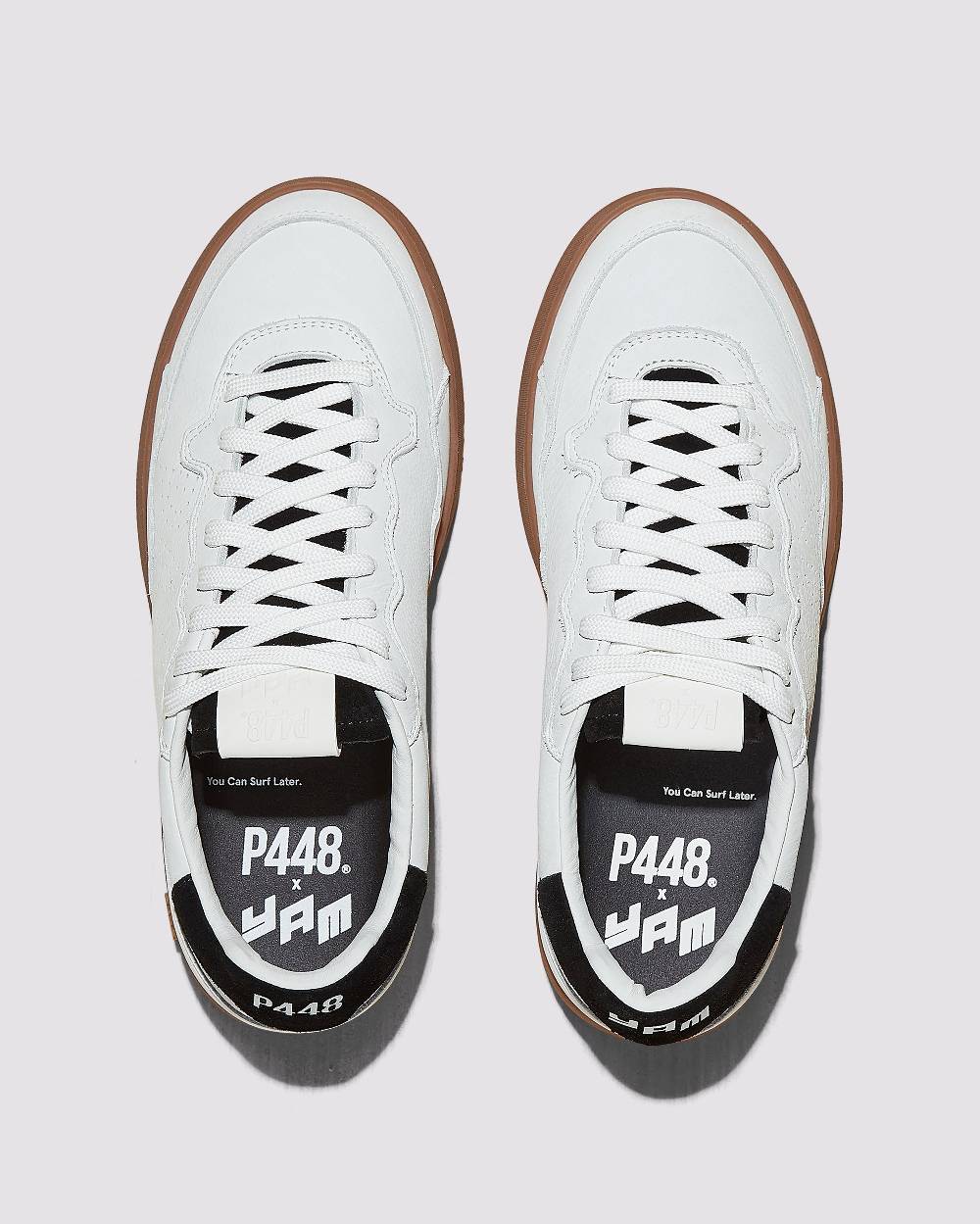 P448 Yam White/Nero Negozi Online