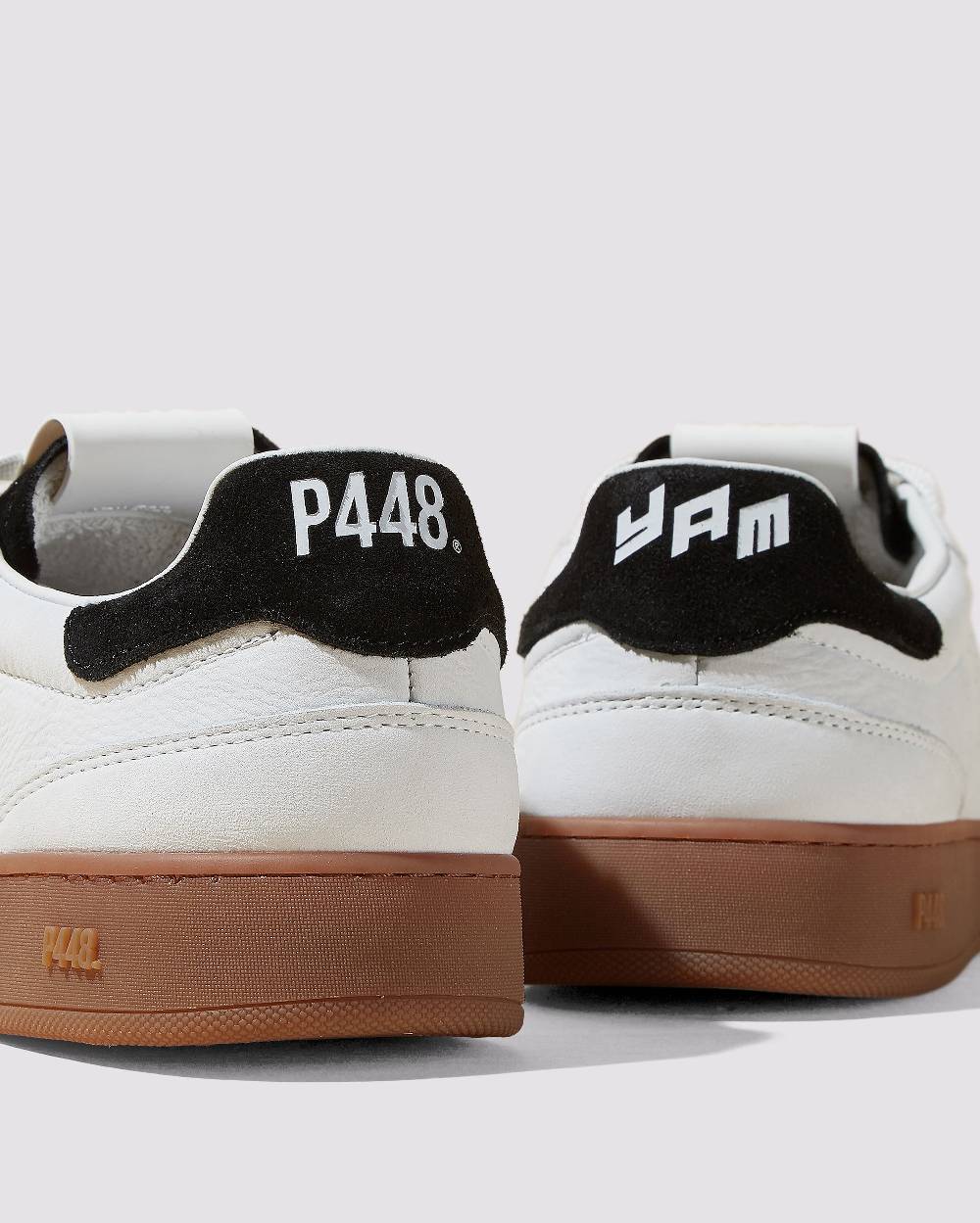 P448 Yam White/Nero Negozi Online