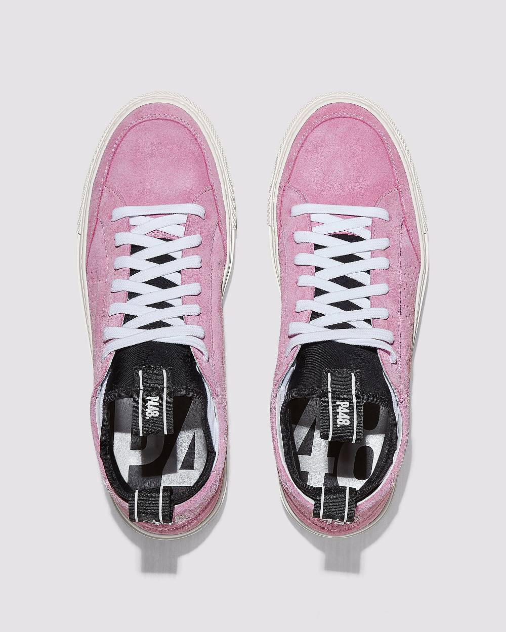 P448 Sohosocks Pink Fino Al -60%