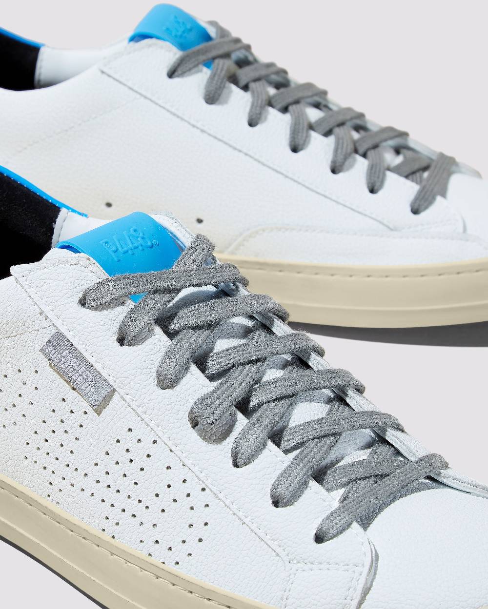 P448 John Recycled White/Blue Affare Del Giorno