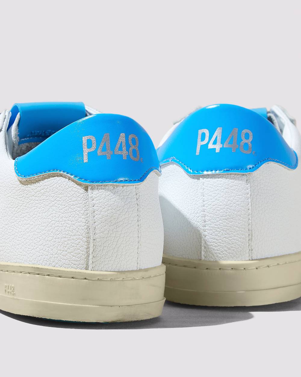 P448 John Recycled White/Blue Affare Del Giorno