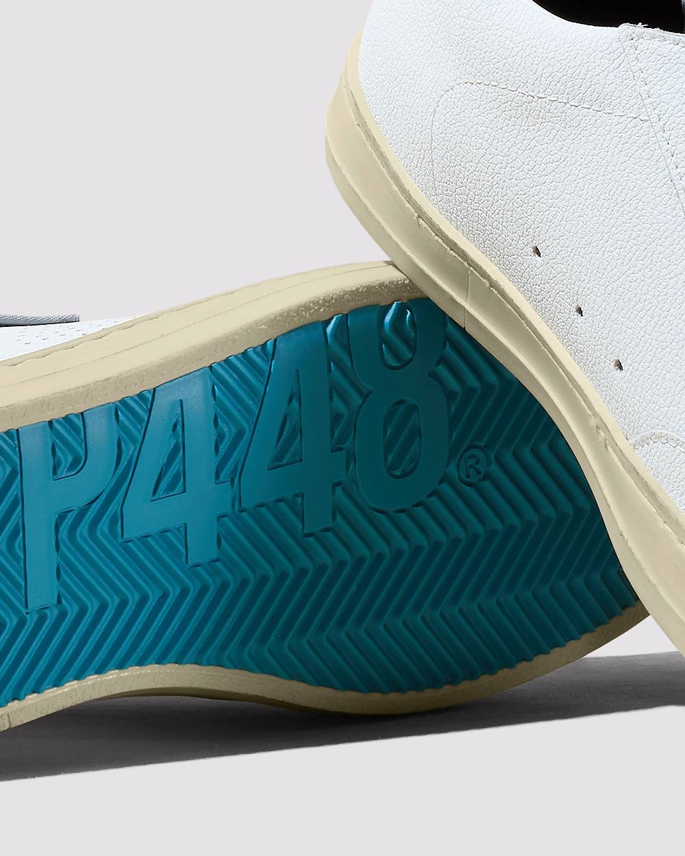 P448 John Recycled White/Blue Affare Del Giorno