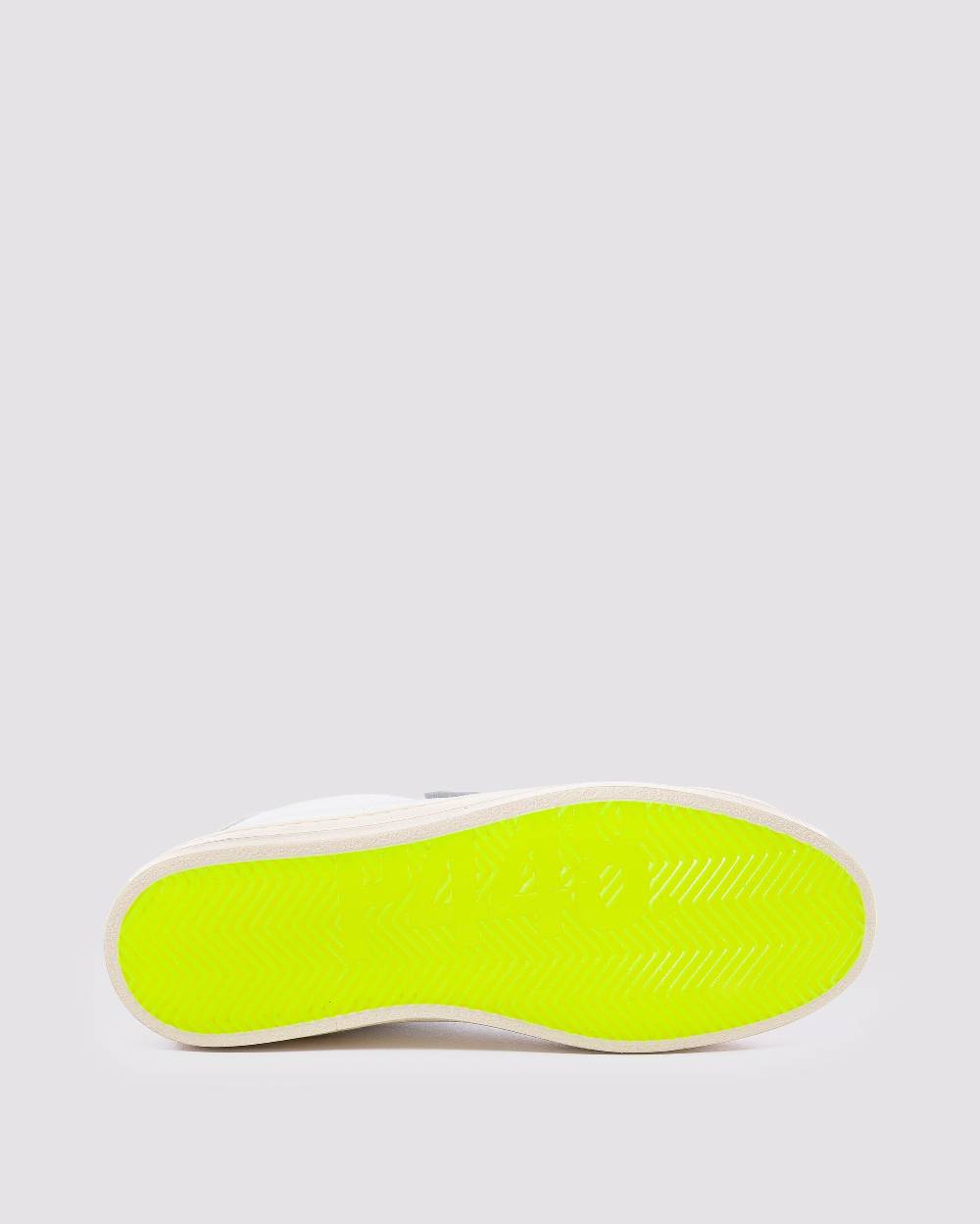 P448 John Recycled White/Yellow Prezzo Ridotto
