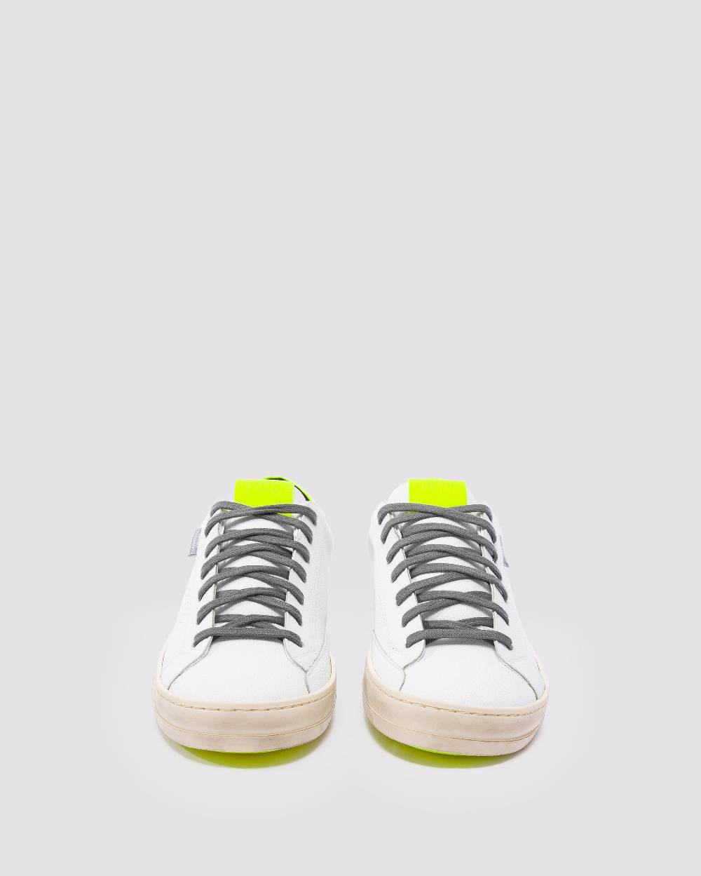 P448 John Recycled White/Yellow Prezzo Ridotto