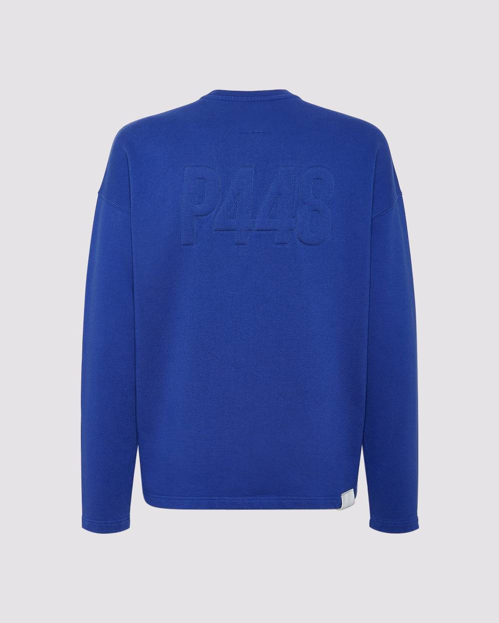 P448 P448 Sweatshirt Blue Presa
