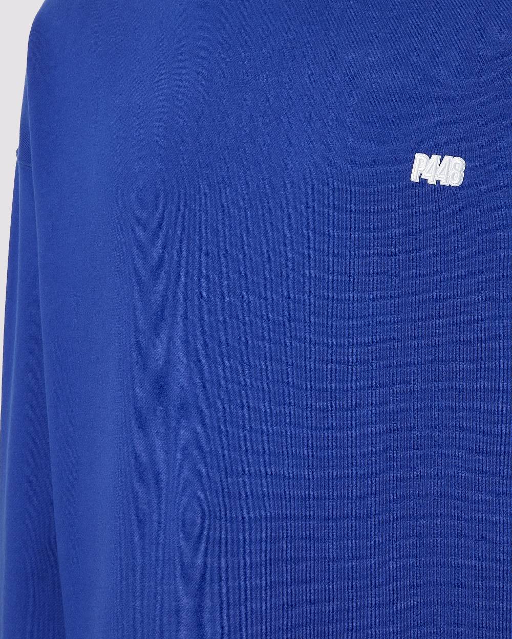 P448 P448 Sweatshirt Blue Presa