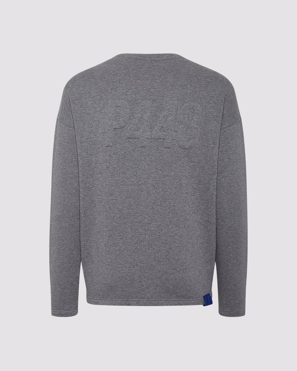 P448 P448 Sweatshirt Grey Economico