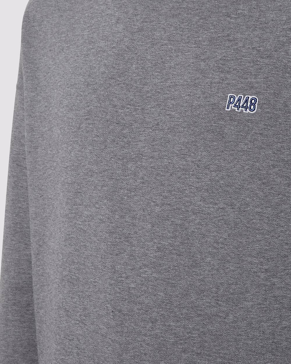 P448 P448 Sweatshirt Grey Economico