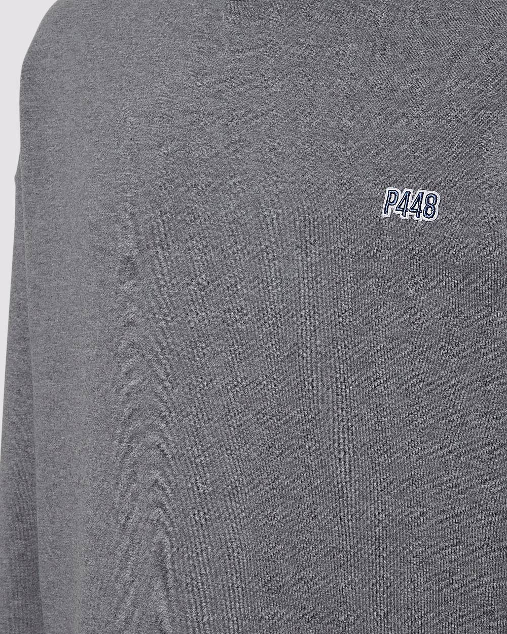 P448 P448 Hoodie Grey Online