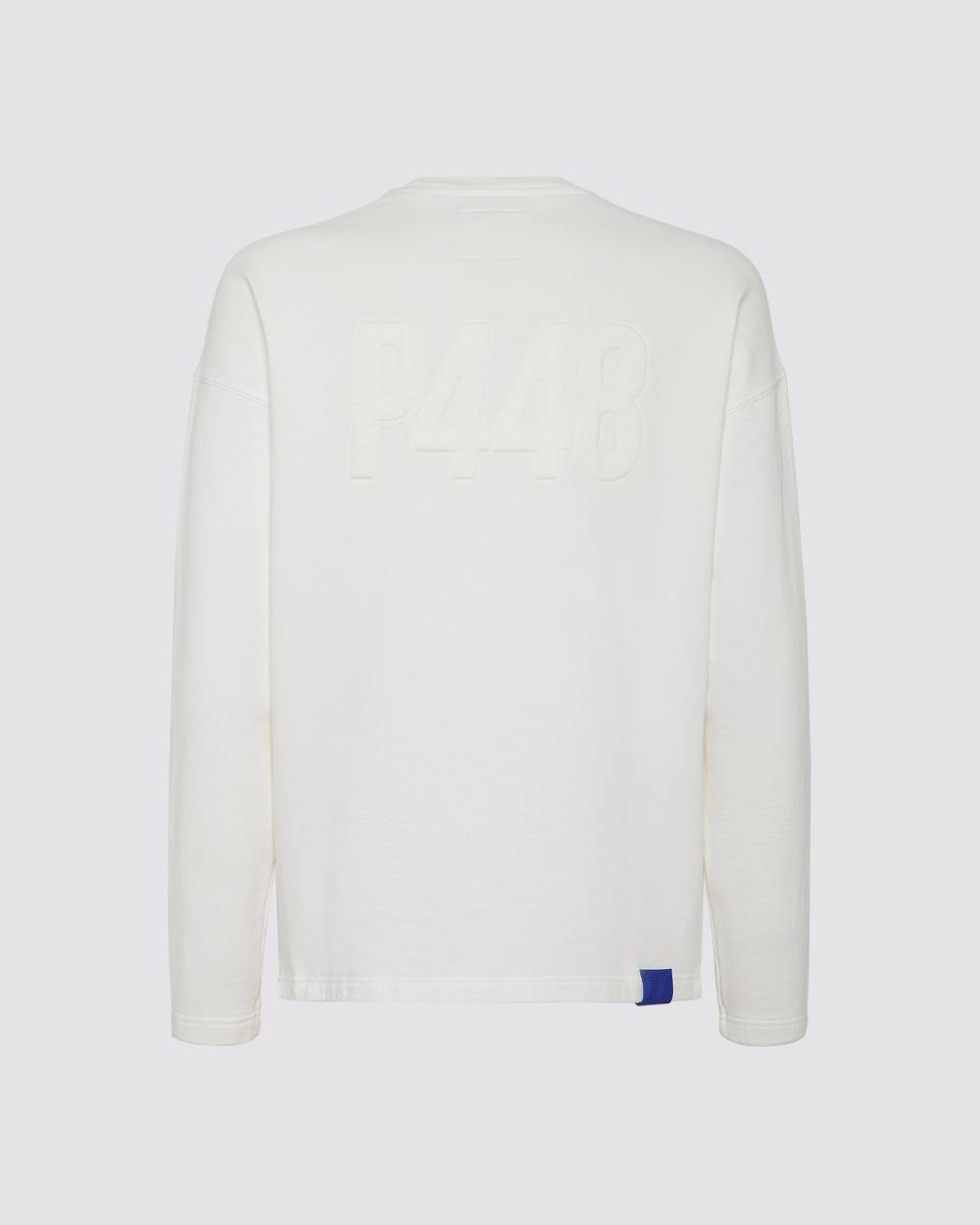 P448 P448 Sweatshirt Off-White I Più Venduti