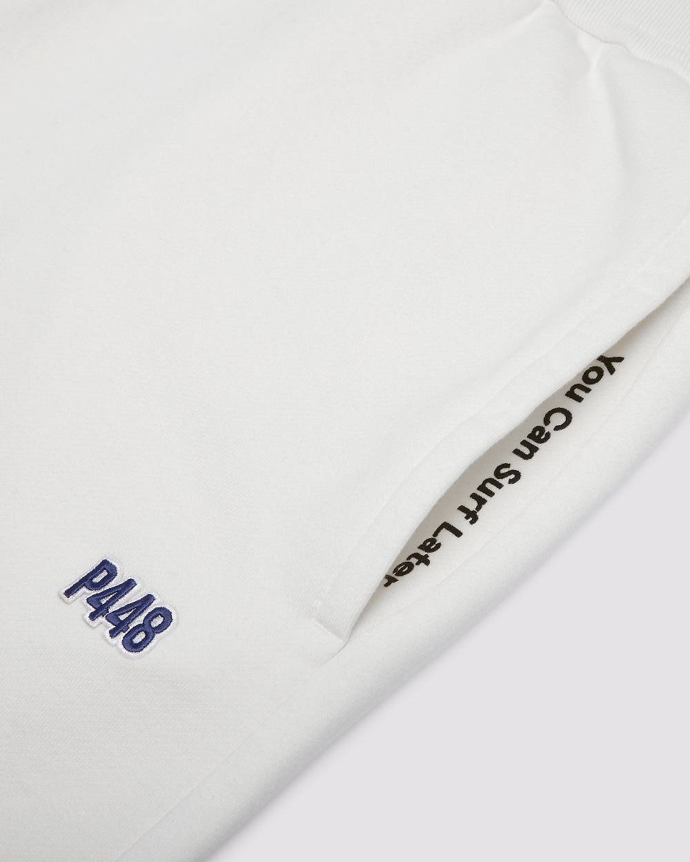 P448 P448 Sweatpant Off-White In Saldo