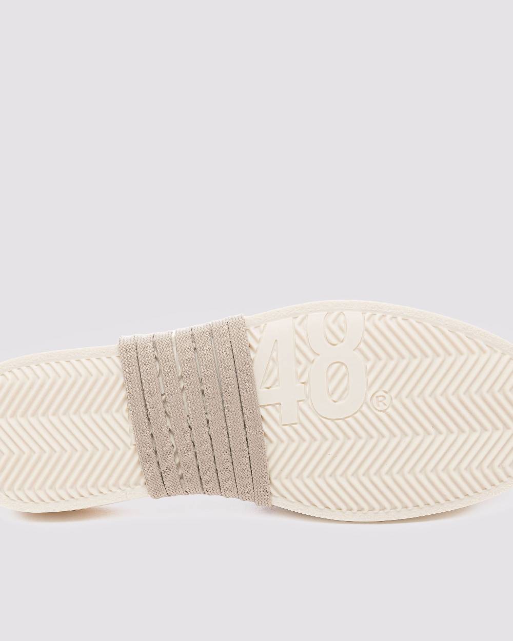 P448 Shoelaces Beige 2025