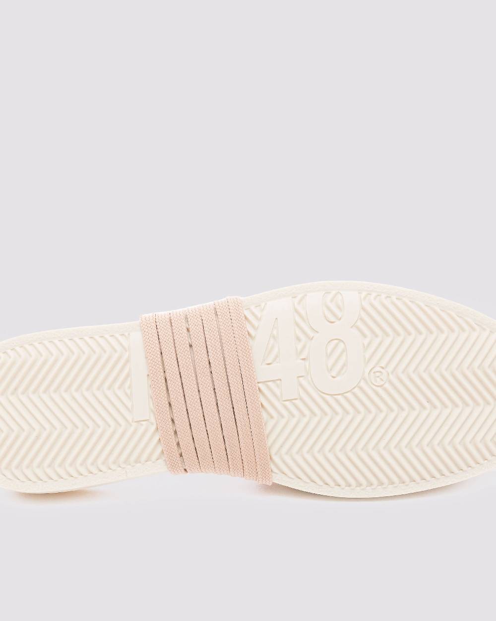 P448 Shoelaces Light Nude Promozione