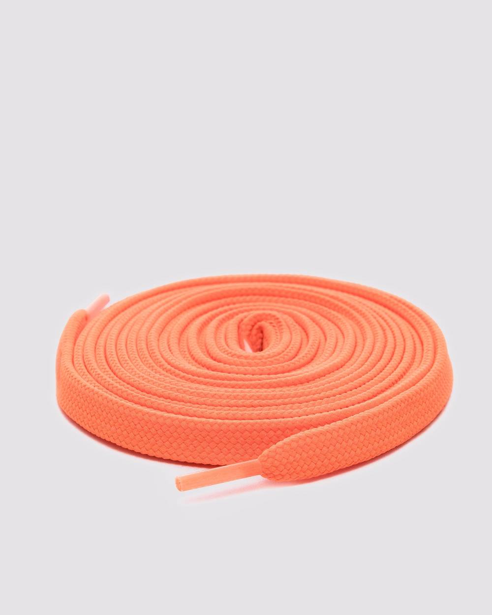 P448 Shoelaces Fluo Orange Pezzi Unici