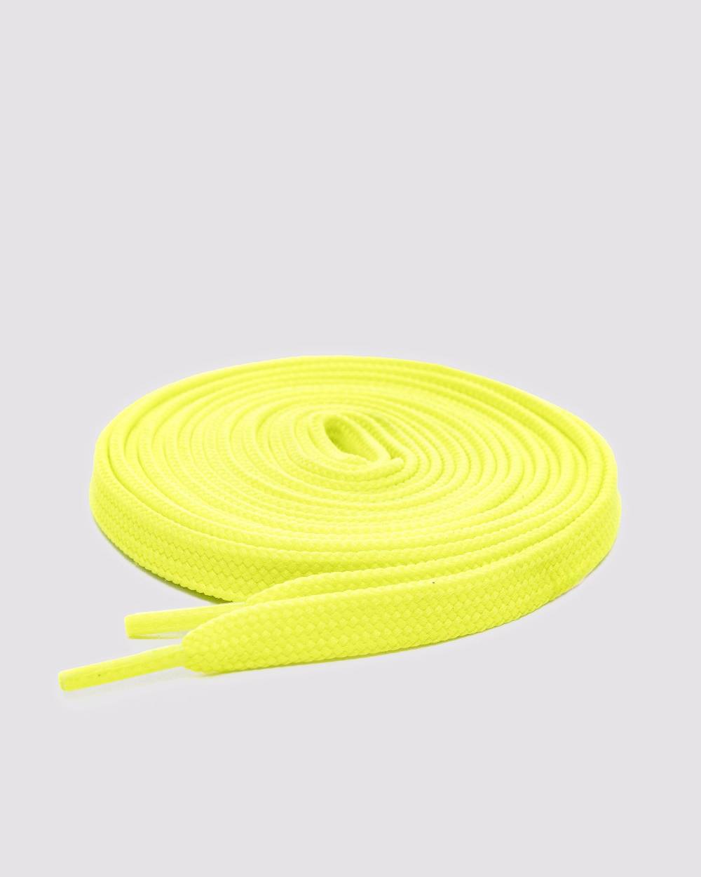 P448 Shoelaces Fluo Yellow Soddisfazione Garantita