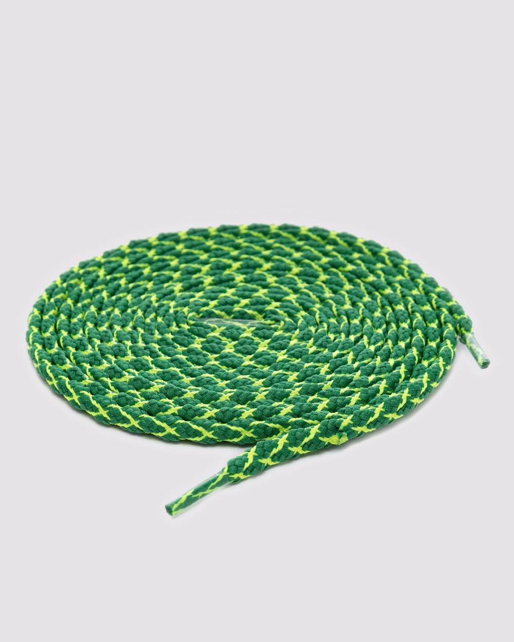 P448 Shoelaces Multi Green Qualità Garantita