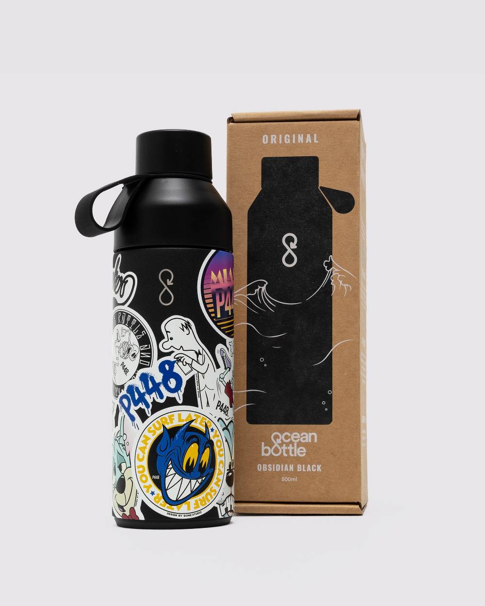 P448 P448 Ocean Bottle Sconto