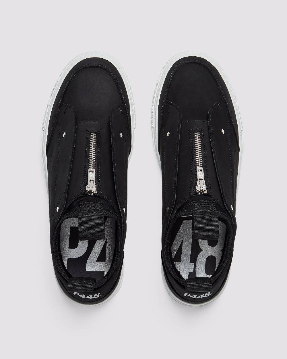P448 Sohosocks Carbon Economico