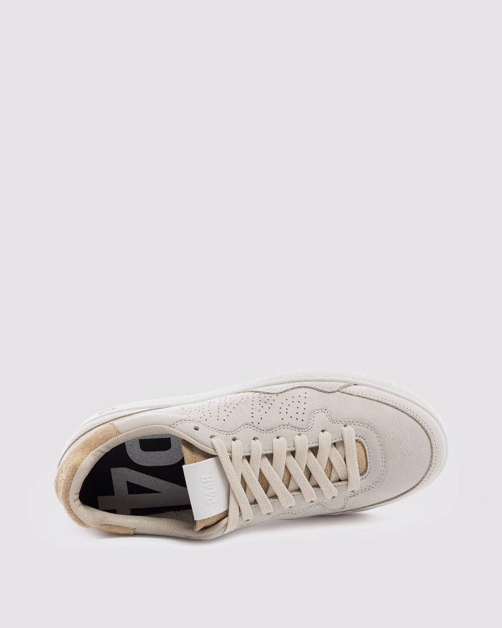 P448 Vert Cream/Tan Moda