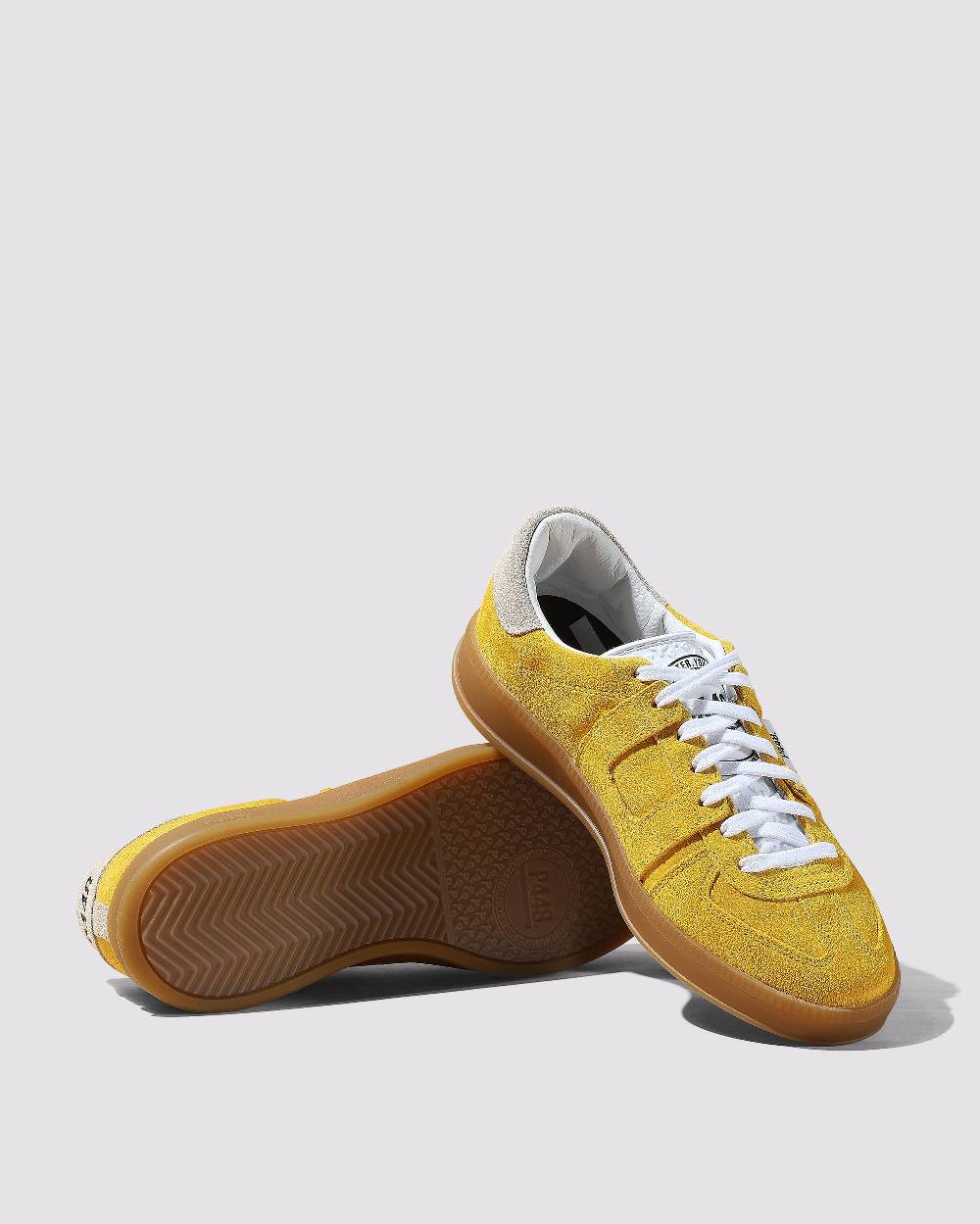 P448 Monza Yellow/Gaz Pezzi Unici