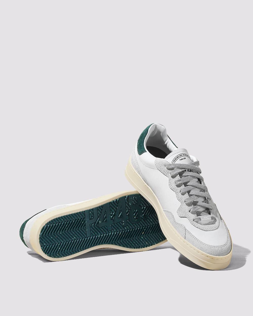 P448 Bali Recycled White/Green Prezzo Ridotto