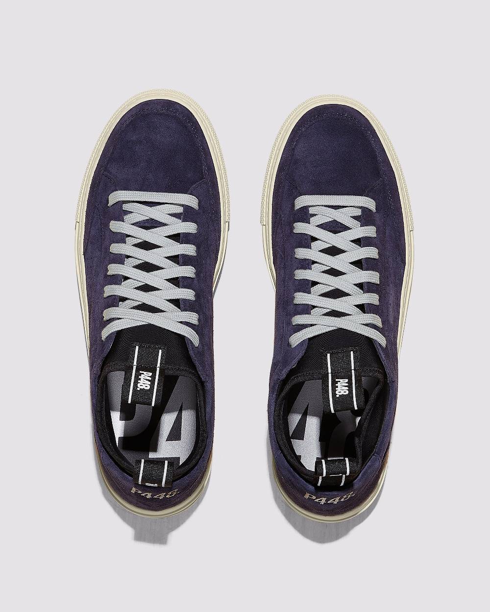 P448 Sohosocks Blue Saldi Di Fabbrica