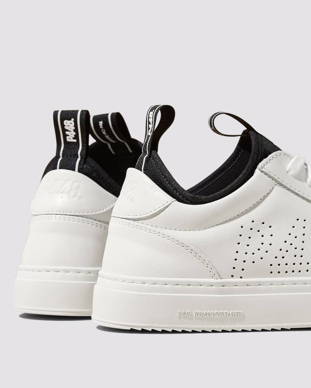 P448 Sohosocks White I Più Venduti