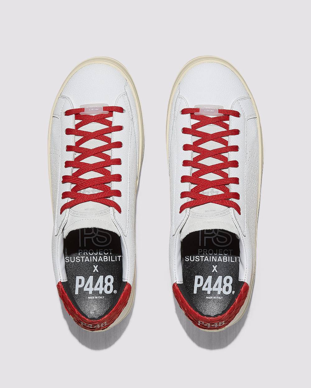 P448 John Carp/Red In Saldo