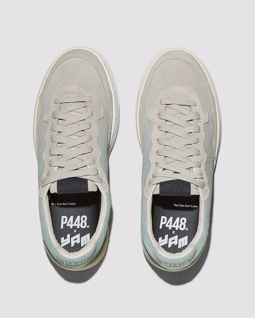 P448 Yam Tel Aviv Fade Promozione