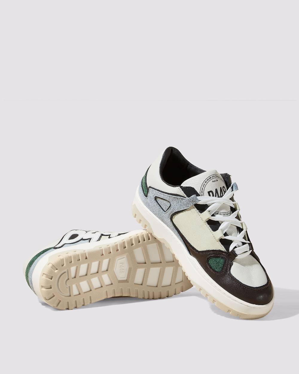 P448 George Color Block Prezzo Ridotto