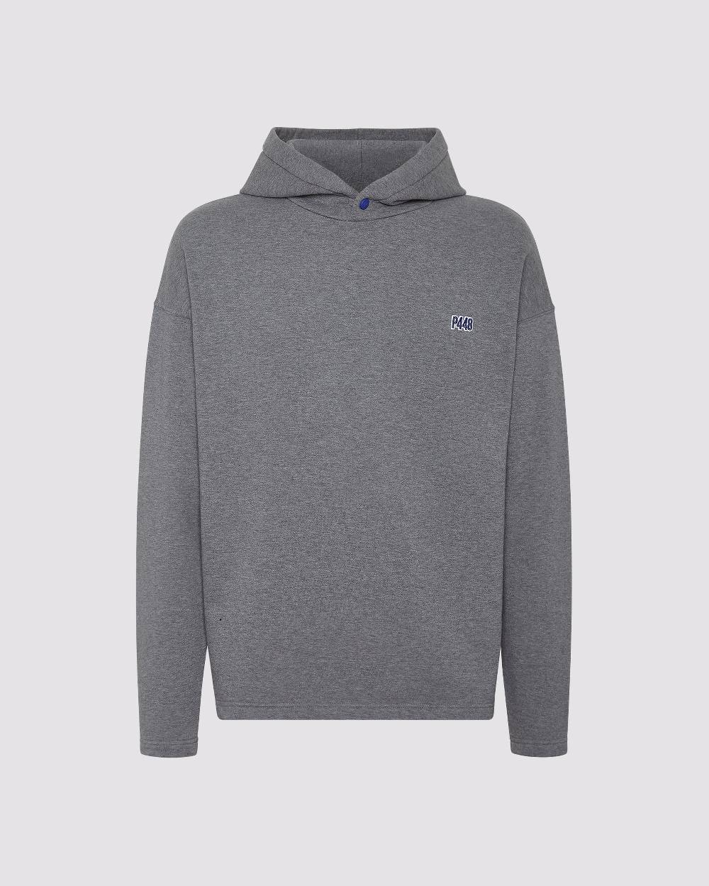 P448 P448 Hoodie Grey Vendite Flash