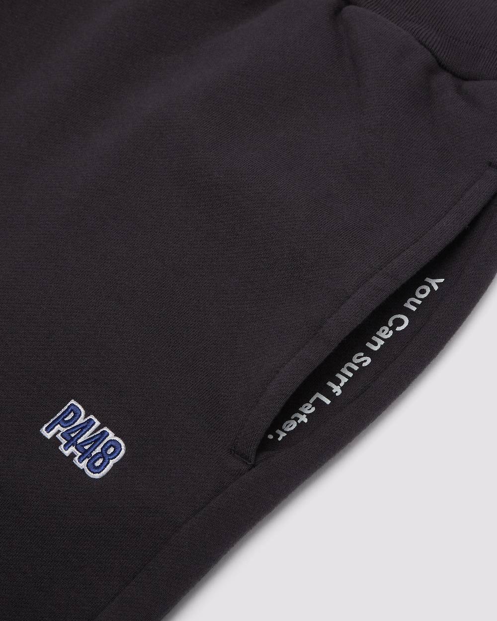 P448 P448 Sweatpant Black Negozio