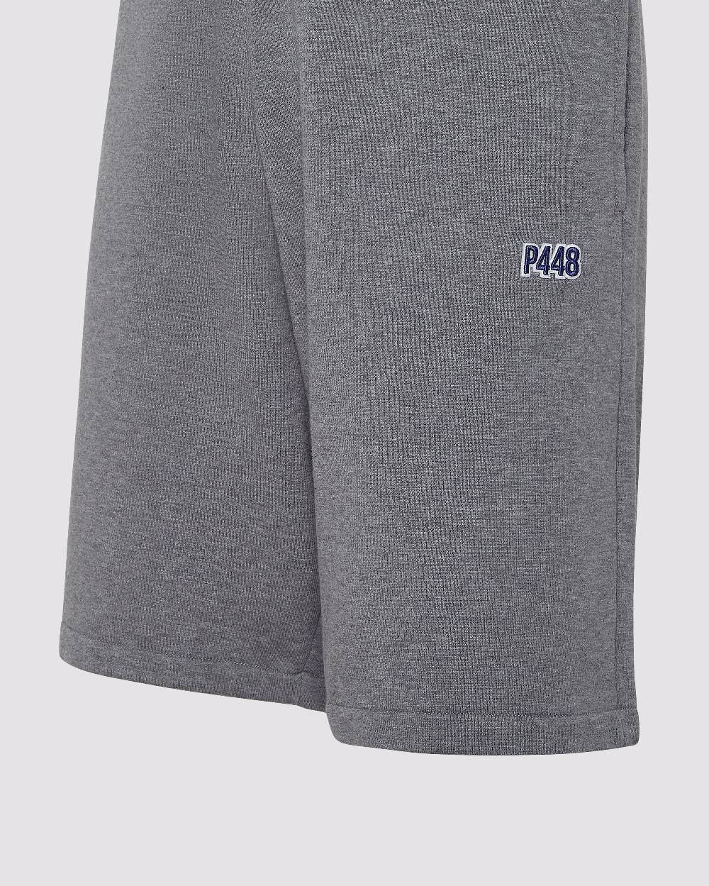 P448 P448 Short Grey Negozio online di fabbrica