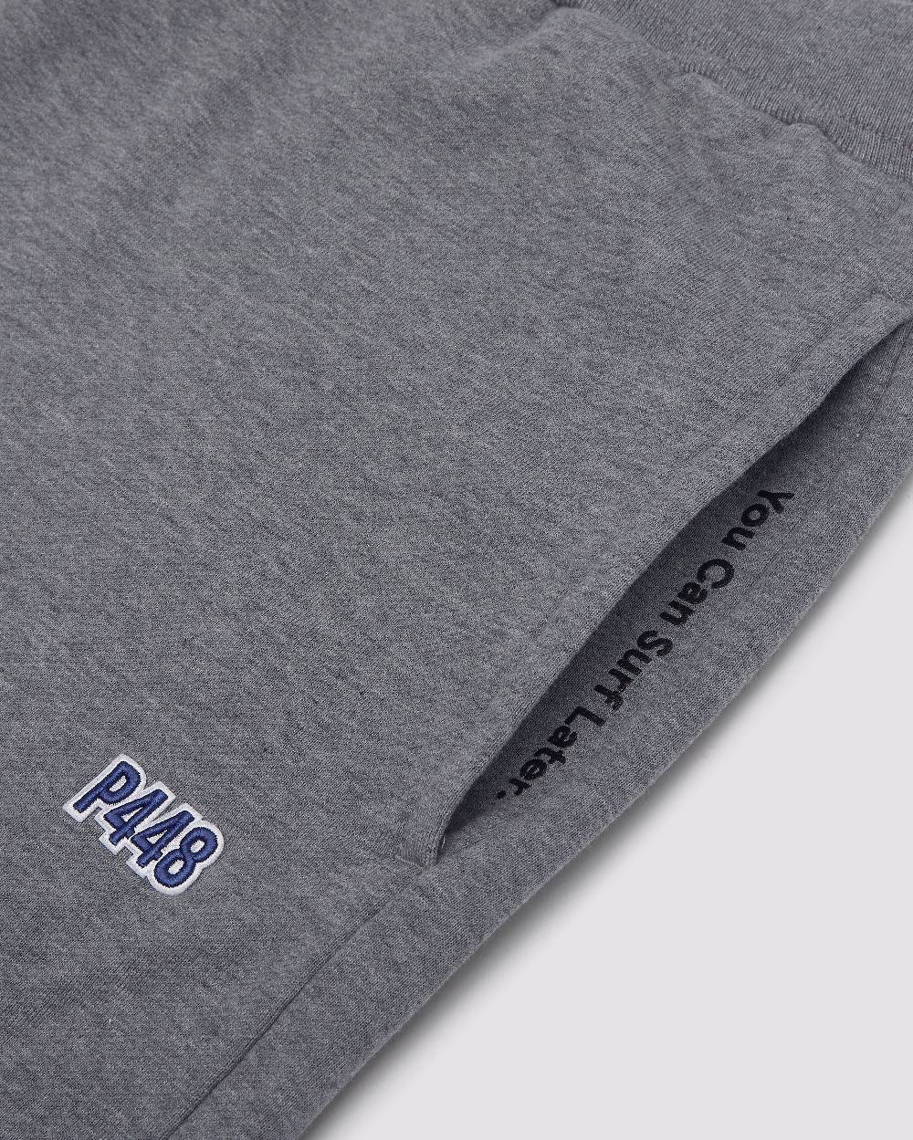 P448 P448 Short Grey Negozio online di fabbrica