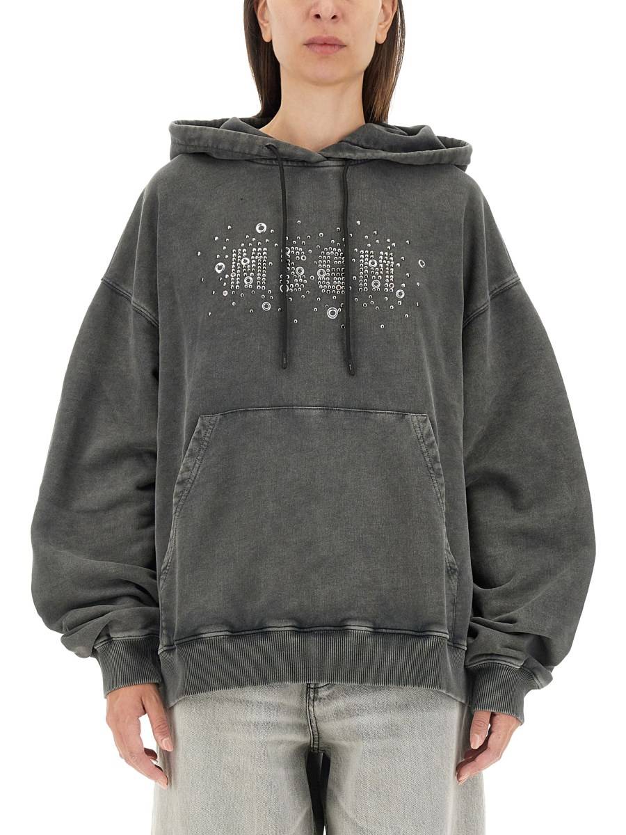 MSGM FELPA CON LOGO Economico