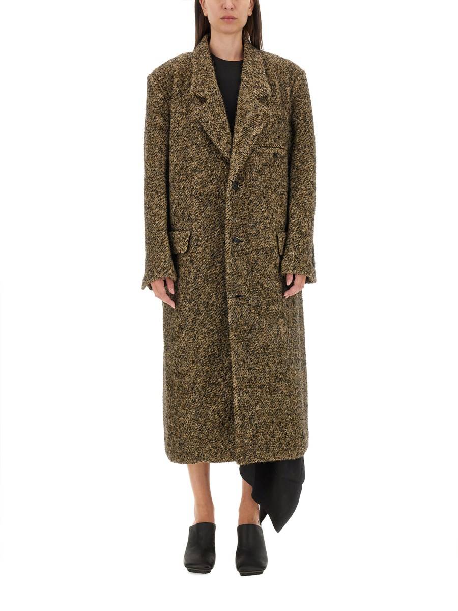 UMA WANG CAPPOTTO "CELIA" Saldi Di Fabbrica