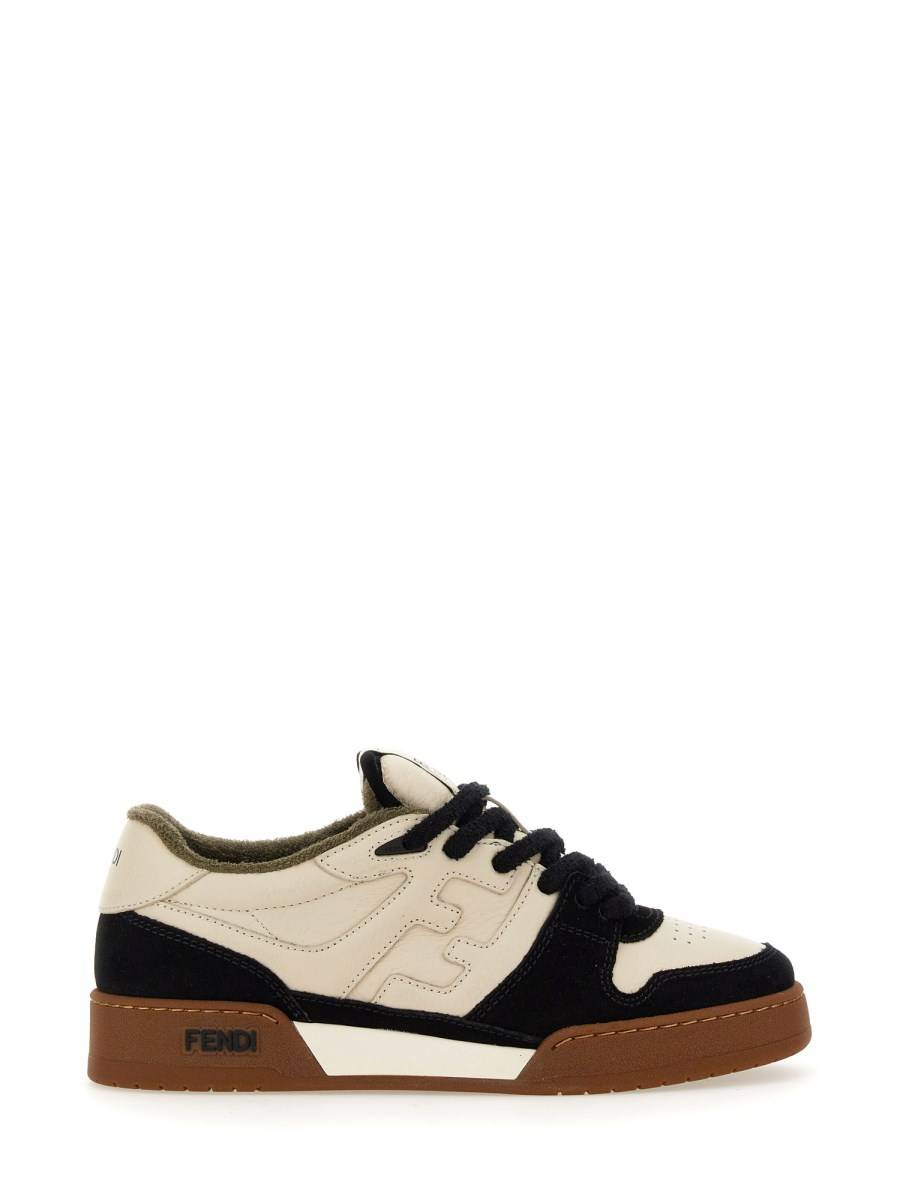 FENDI SNEAKER LOW TOP "MATCH" Hotsell
