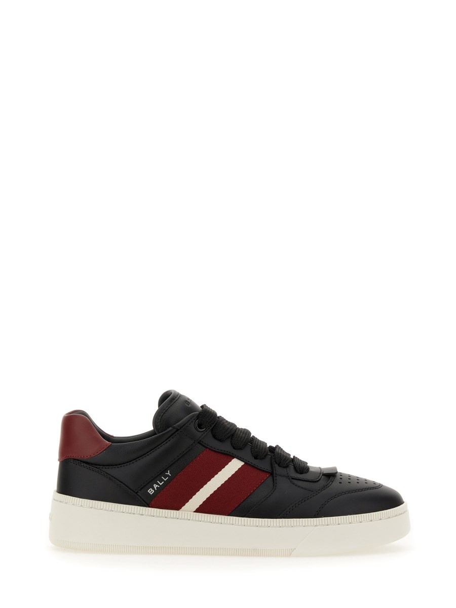 BALLY SNEAKER REBBY-W IN PELLE Vendite Flash