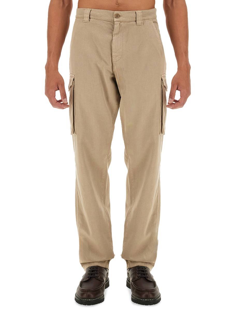 ASPESI PANTALONE CARGO IN COTONE Prezzo Ridotto
