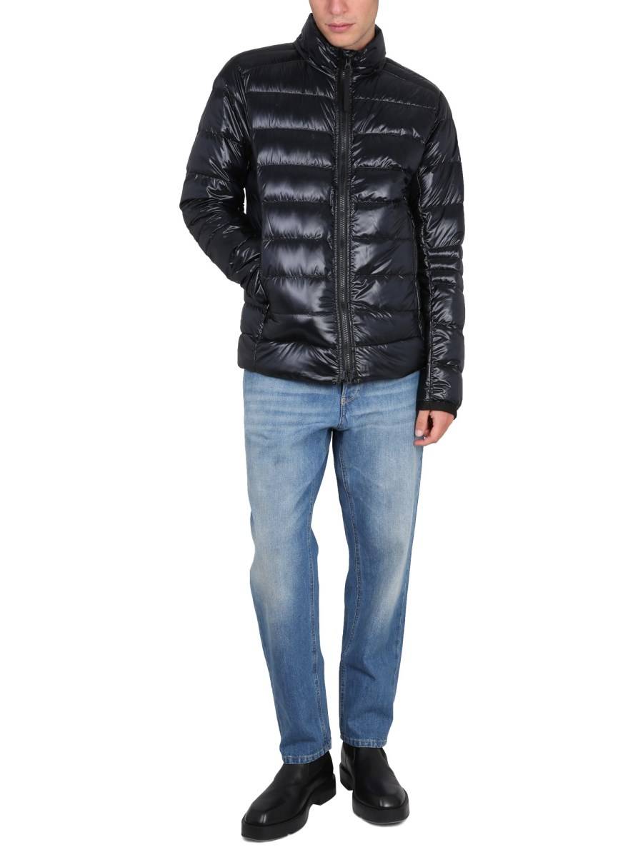 CANADA GOOSE GIACCA CROFTON IN TESSUTO TECNICO Only for today