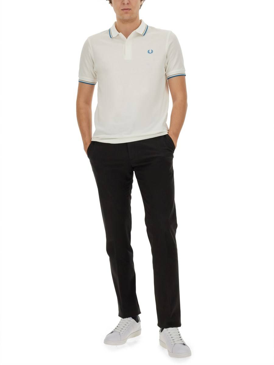 FRED PERRY POLO CON LOGO In Saldo