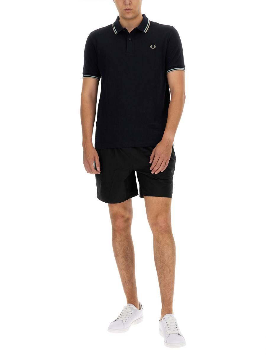 FRED PERRY POLO CON LOGO Pezzi Unici