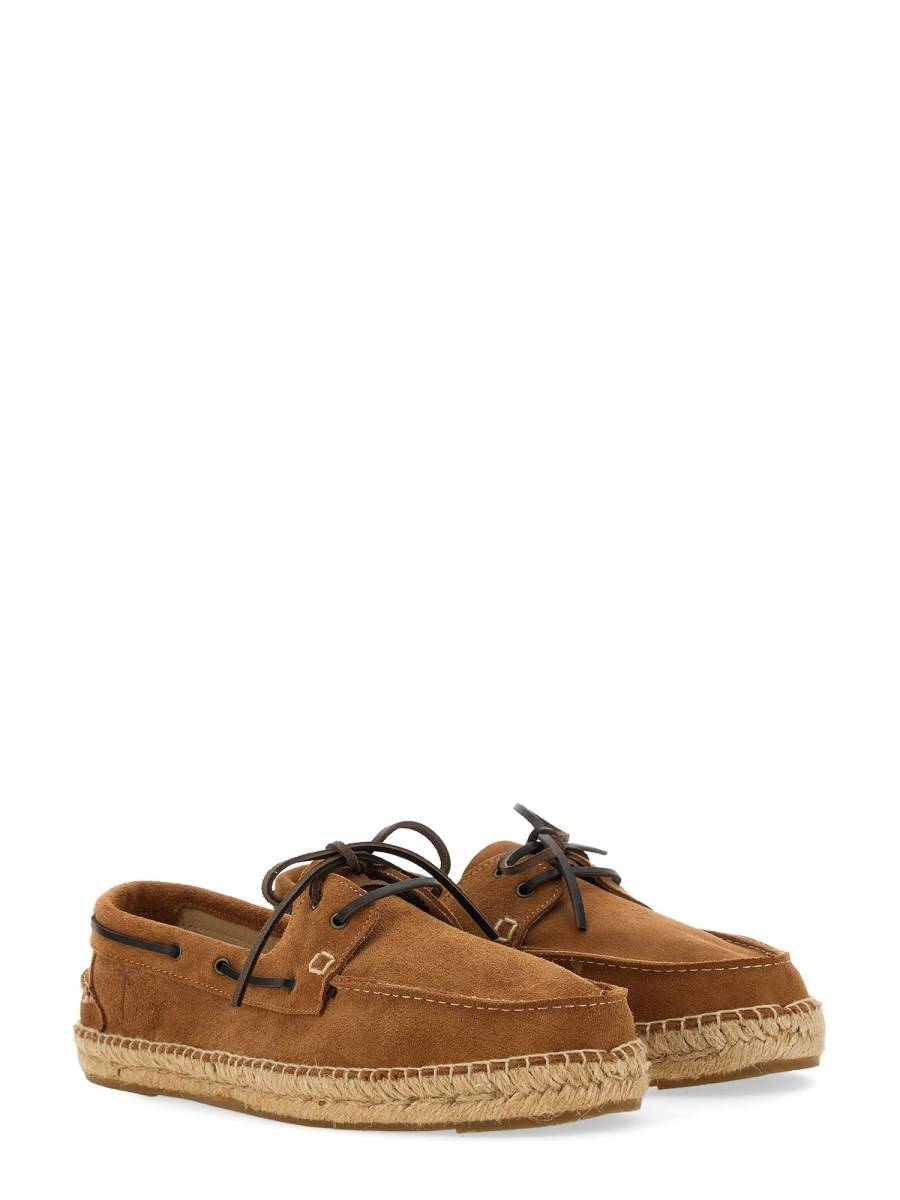 MANEBI MOCASSINO DA BARCA IN SUEDE Online