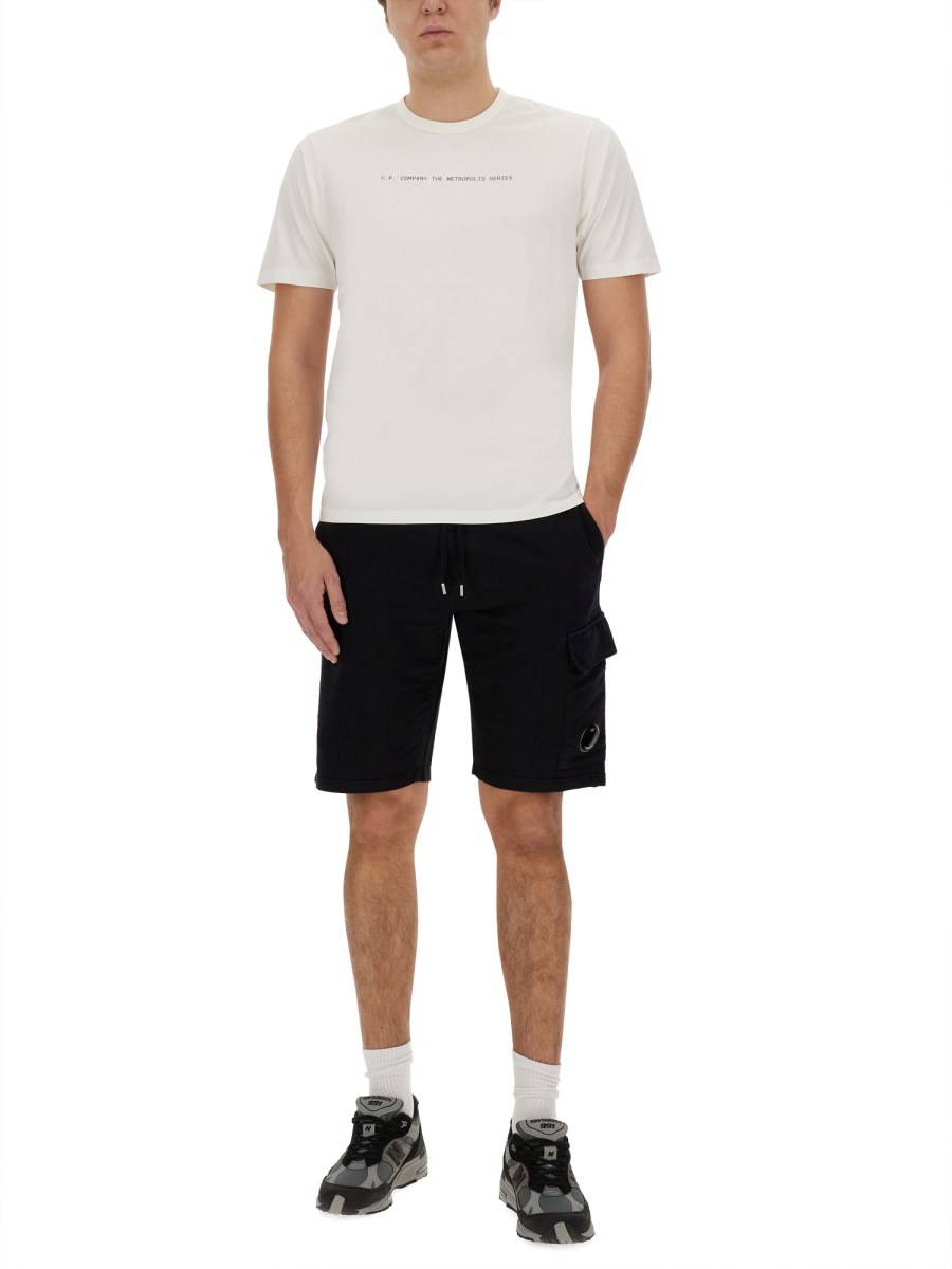 C.P. COMPANY T-SHIRT CON LOGO I Più Venduti