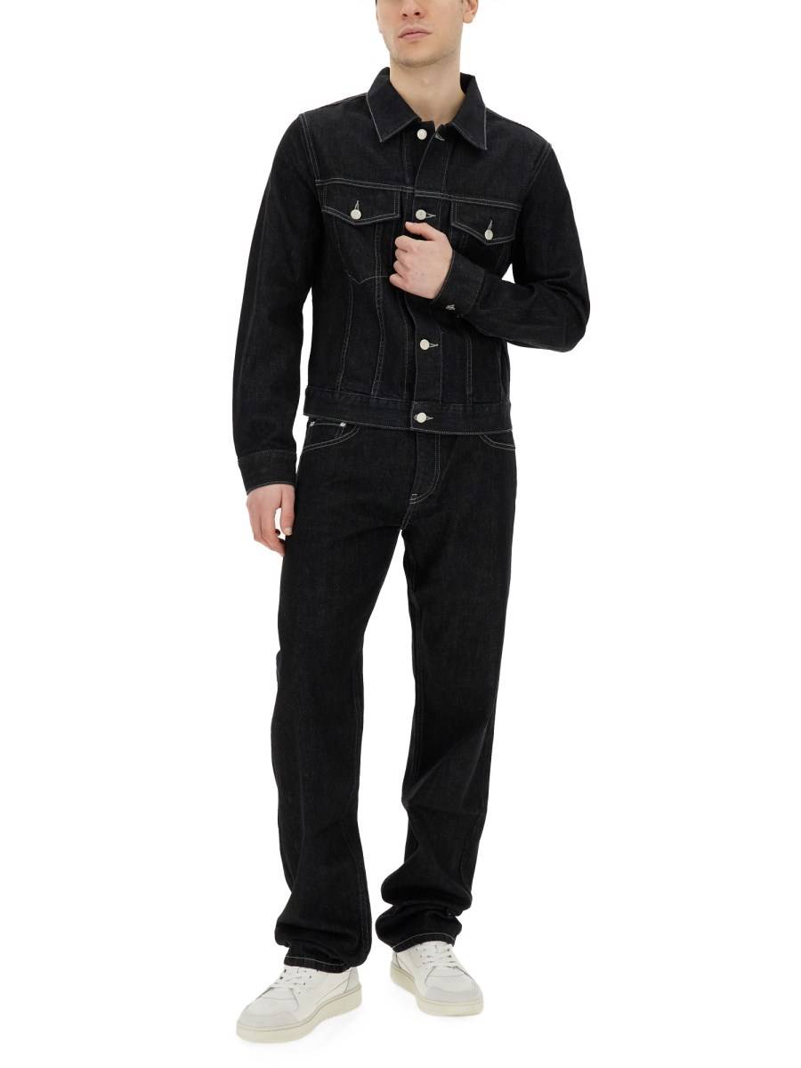HELMUT LANG GIACCA IN DENIM Negozio