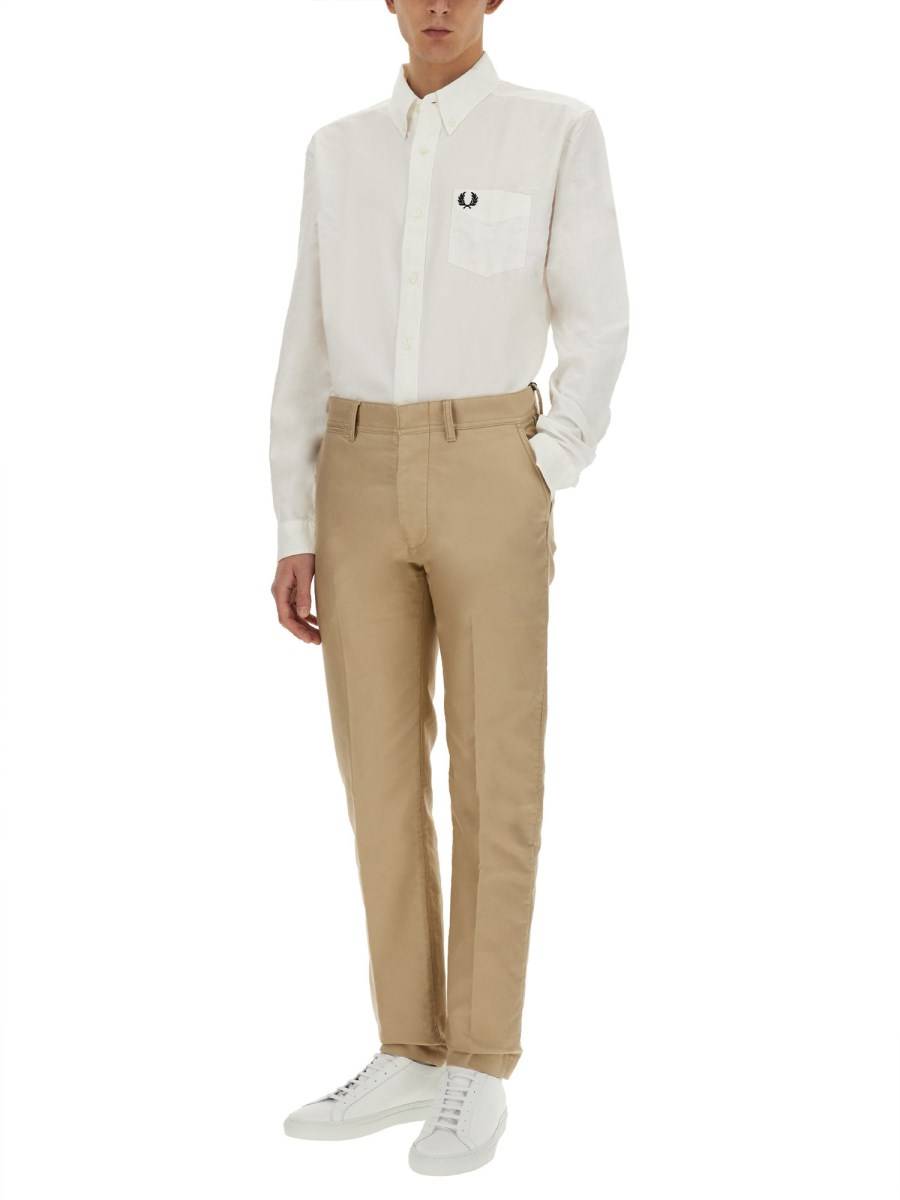 FRED PERRY CAMICIA CON LOGO 2025